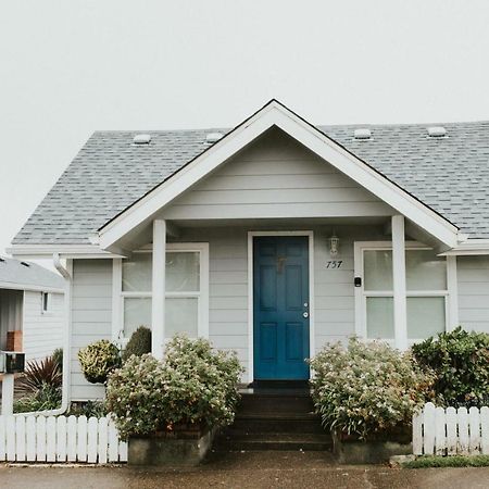 Nye Beach Cottages Newport Ngoại thất bức ảnh