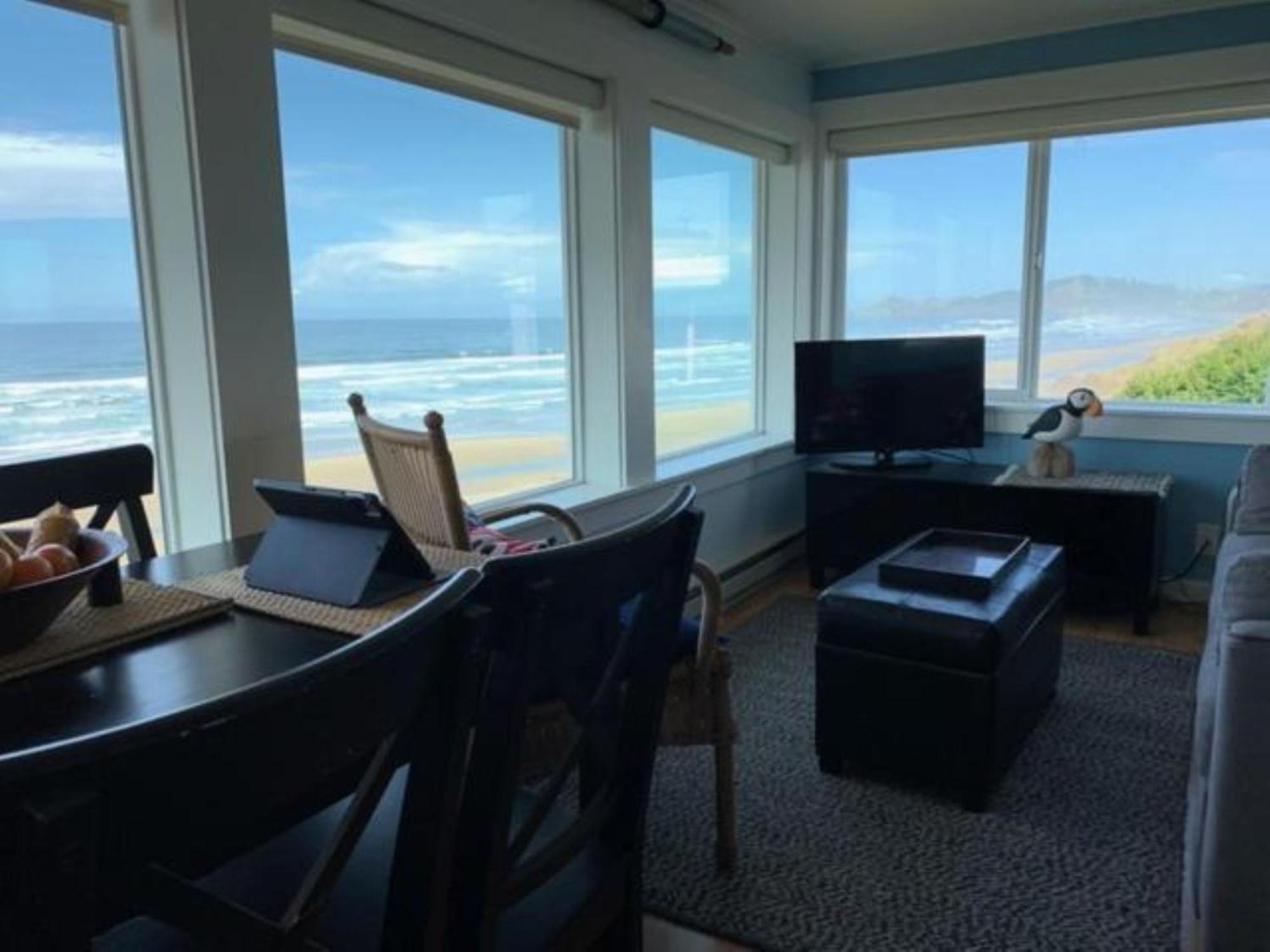 Nye Beach Cottages Newport Ngoại thất bức ảnh