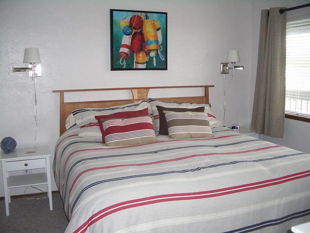 Nye Beach Cottages Newport Ngoại thất bức ảnh