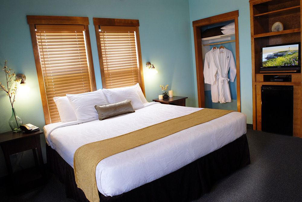 Nye Beach Cottages Newport Ngoại thất bức ảnh