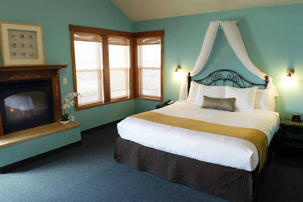Nye Beach Cottages Newport Ngoại thất bức ảnh