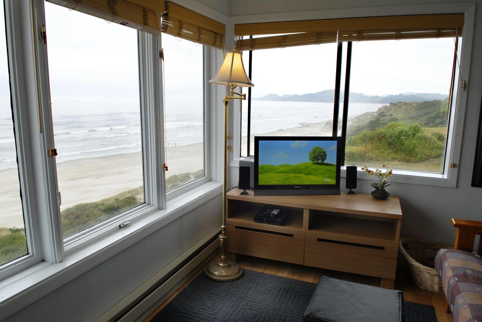 Nye Beach Cottages Newport Ngoại thất bức ảnh