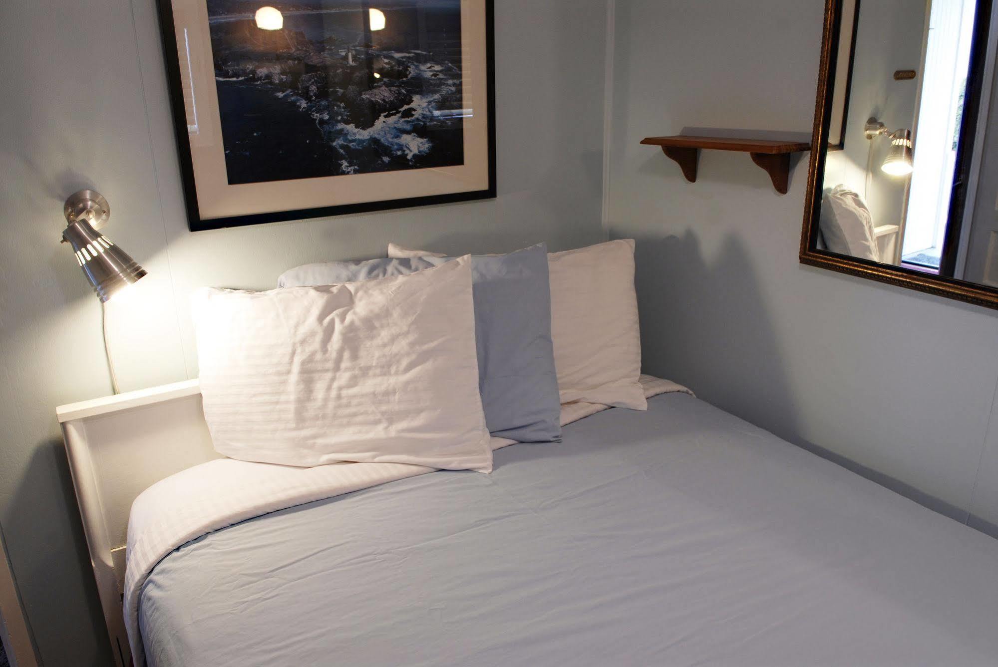 Nye Beach Cottages Newport Ngoại thất bức ảnh