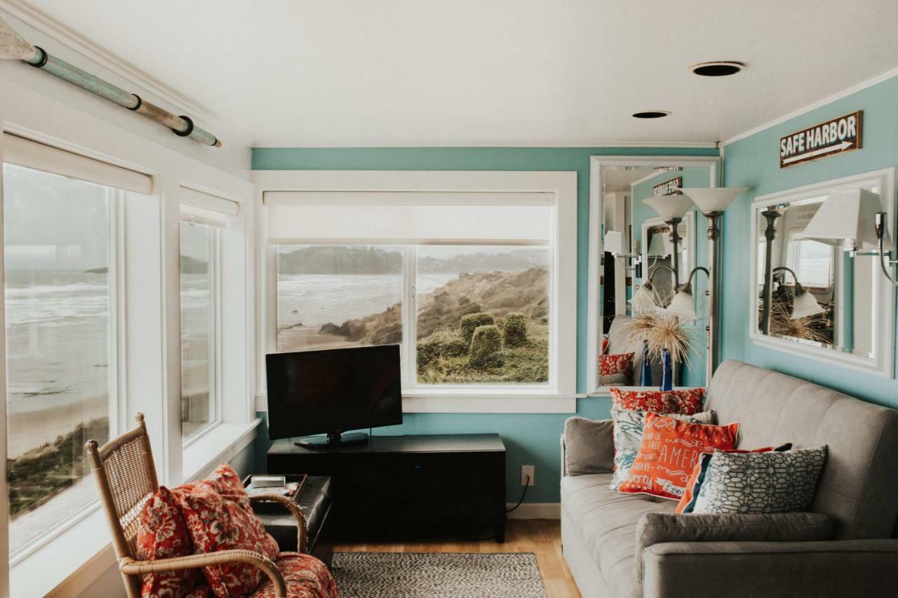 Nye Beach Cottages Newport Ngoại thất bức ảnh