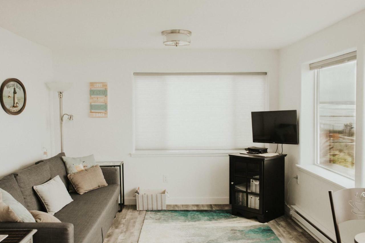 Nye Beach Cottages Newport Ngoại thất bức ảnh
