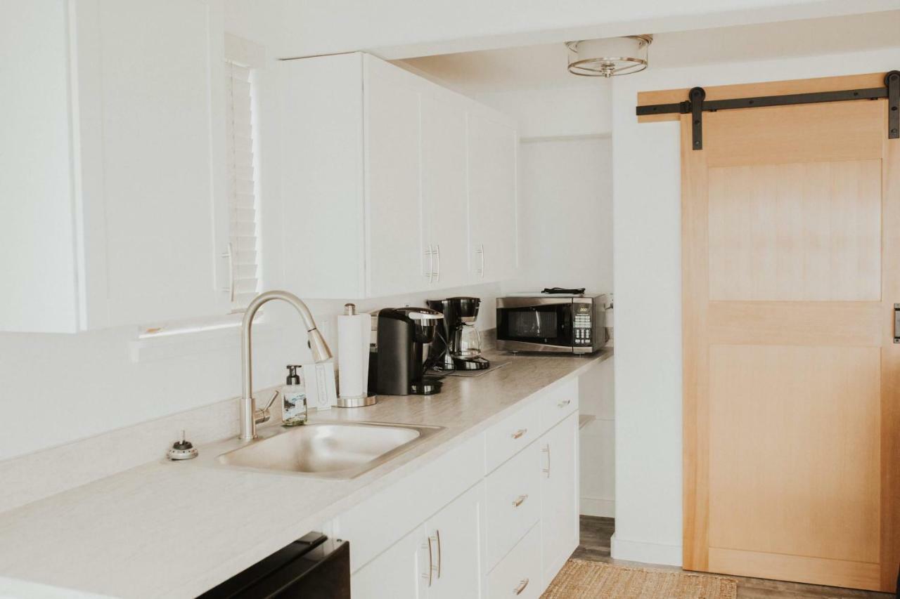 Nye Beach Cottages Newport Ngoại thất bức ảnh