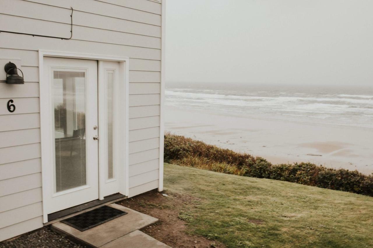 Nye Beach Cottages Newport Ngoại thất bức ảnh