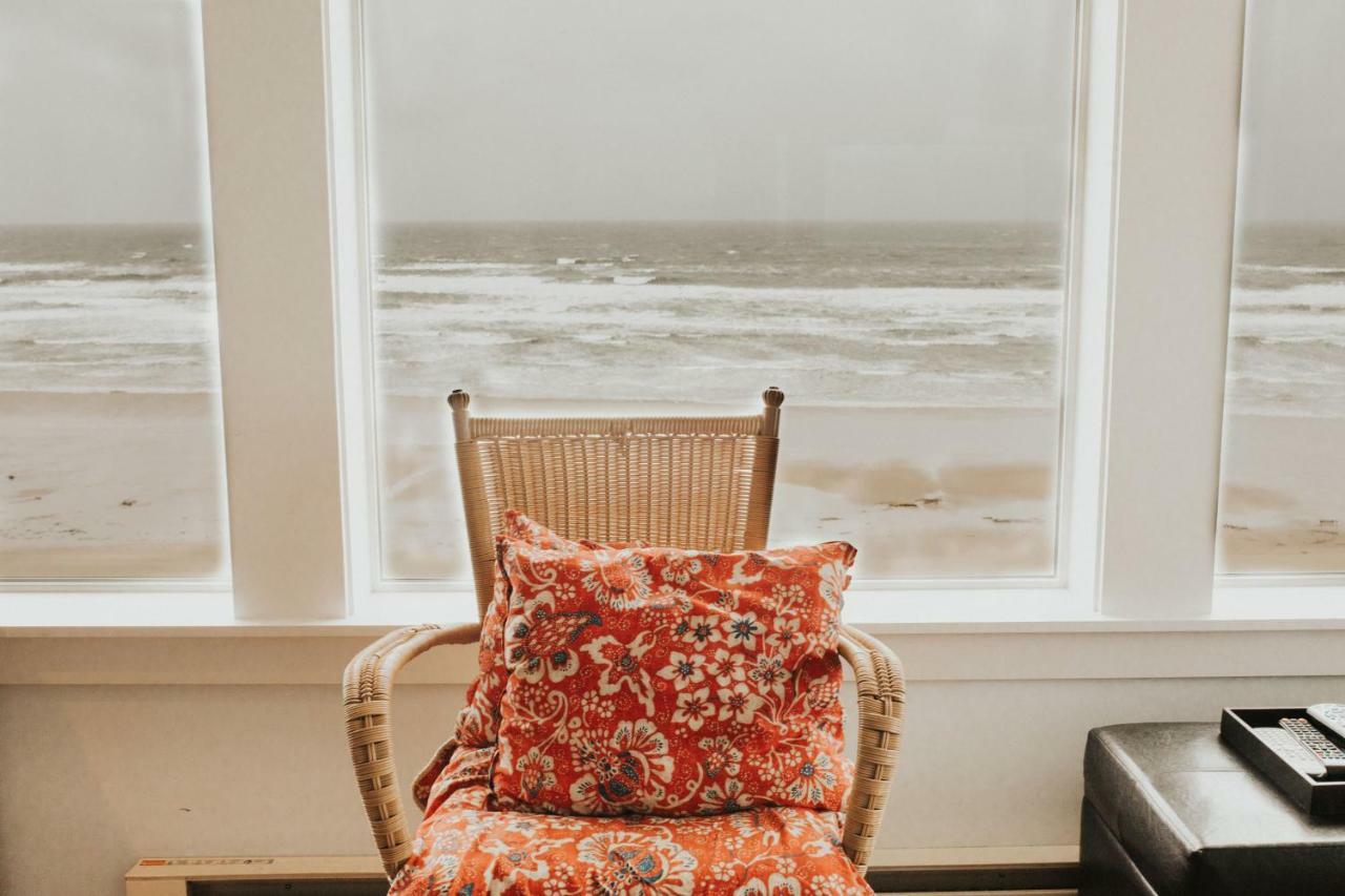 Nye Beach Cottages Newport Ngoại thất bức ảnh