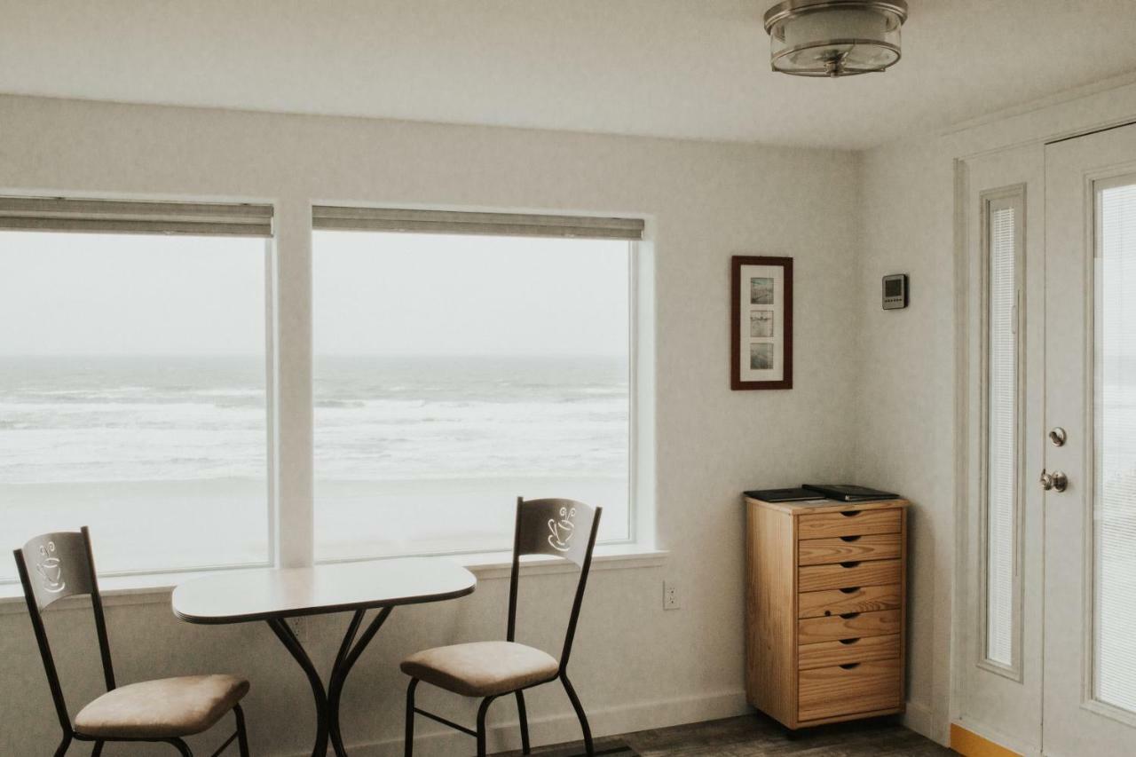 Nye Beach Cottages Newport Ngoại thất bức ảnh