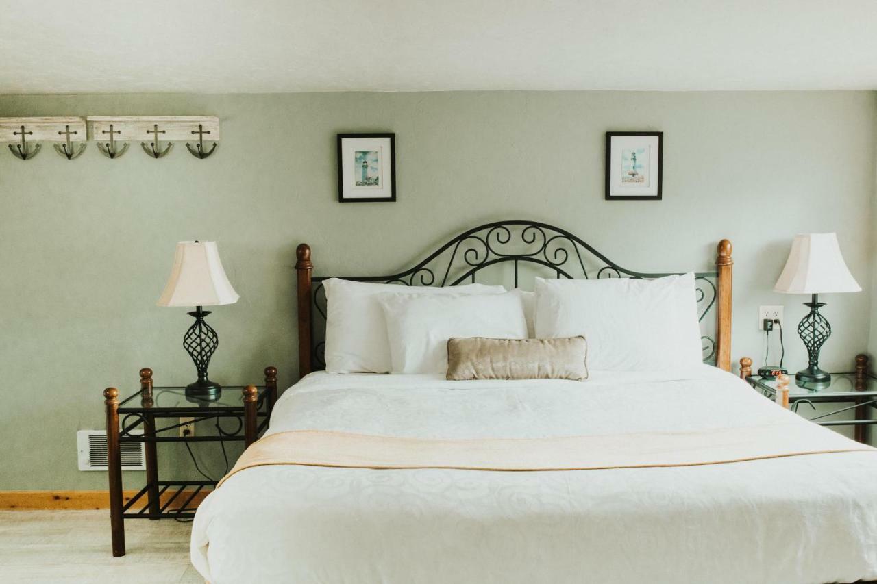 Nye Beach Cottages Newport Ngoại thất bức ảnh