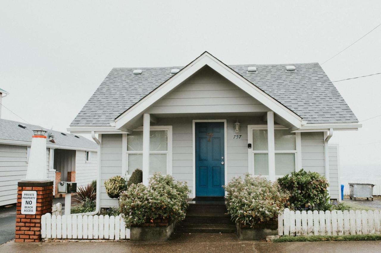 Nye Beach Cottages Newport Ngoại thất bức ảnh