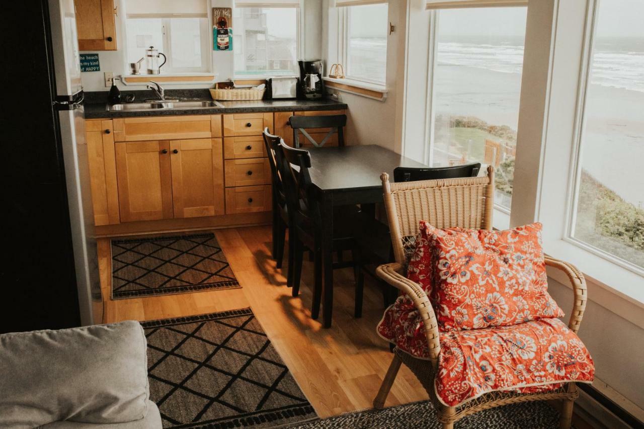 Nye Beach Cottages Newport Ngoại thất bức ảnh