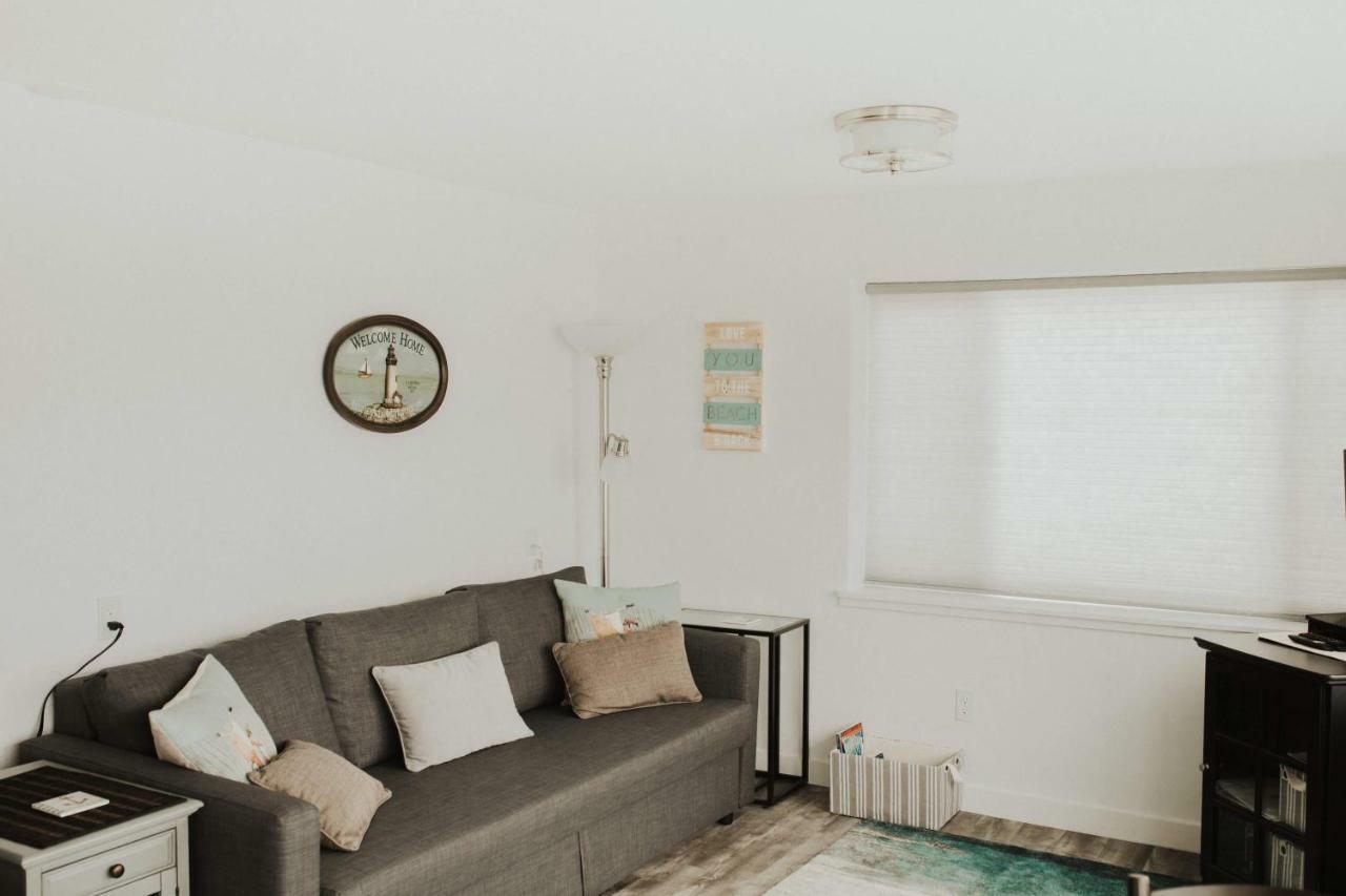 Nye Beach Cottages Newport Ngoại thất bức ảnh