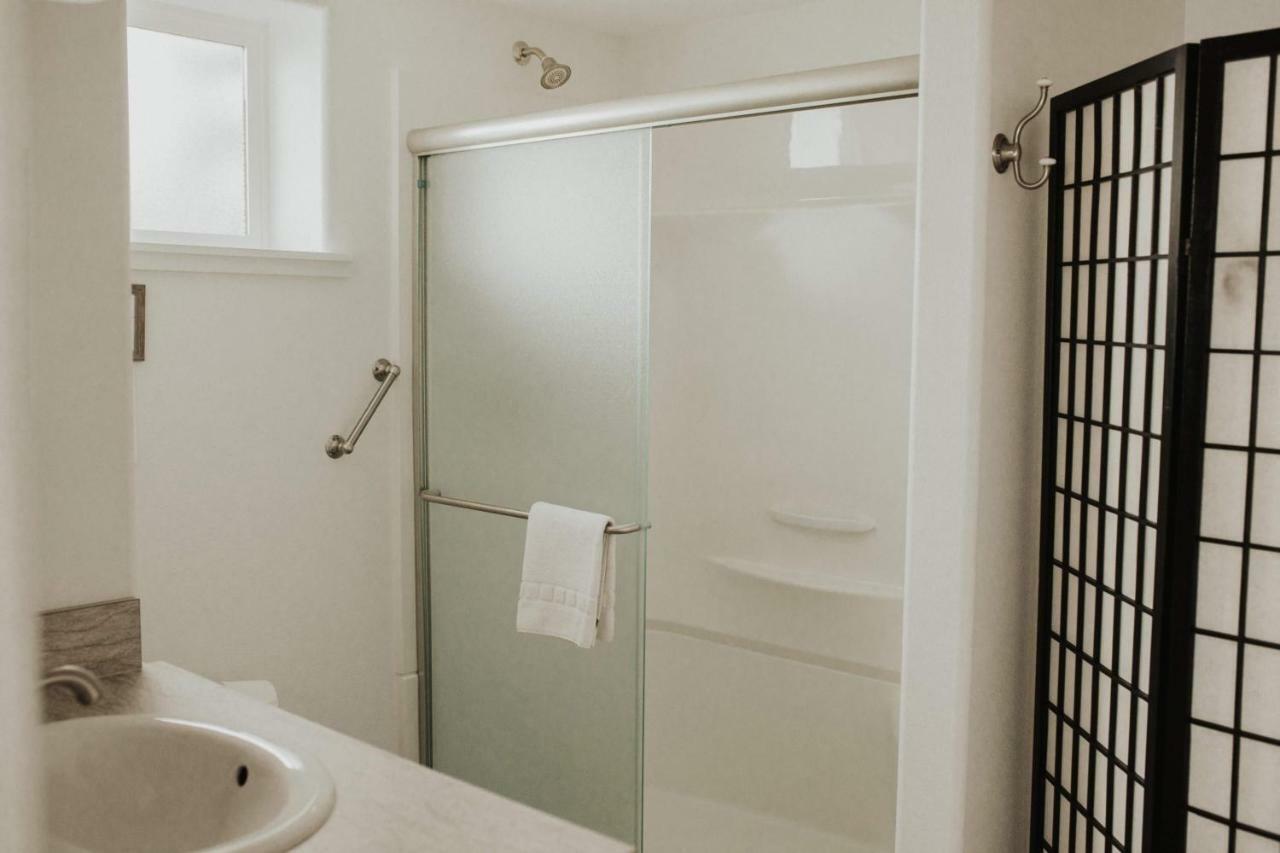 Nye Beach Cottages Newport Ngoại thất bức ảnh