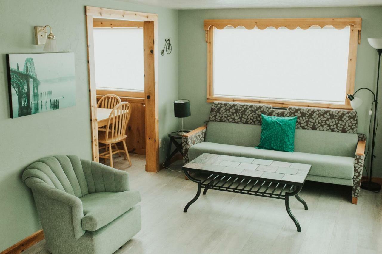 Nye Beach Cottages Newport Ngoại thất bức ảnh