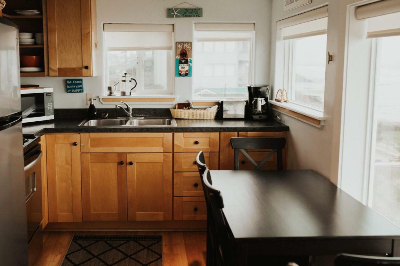 Nye Beach Cottages Newport Ngoại thất bức ảnh