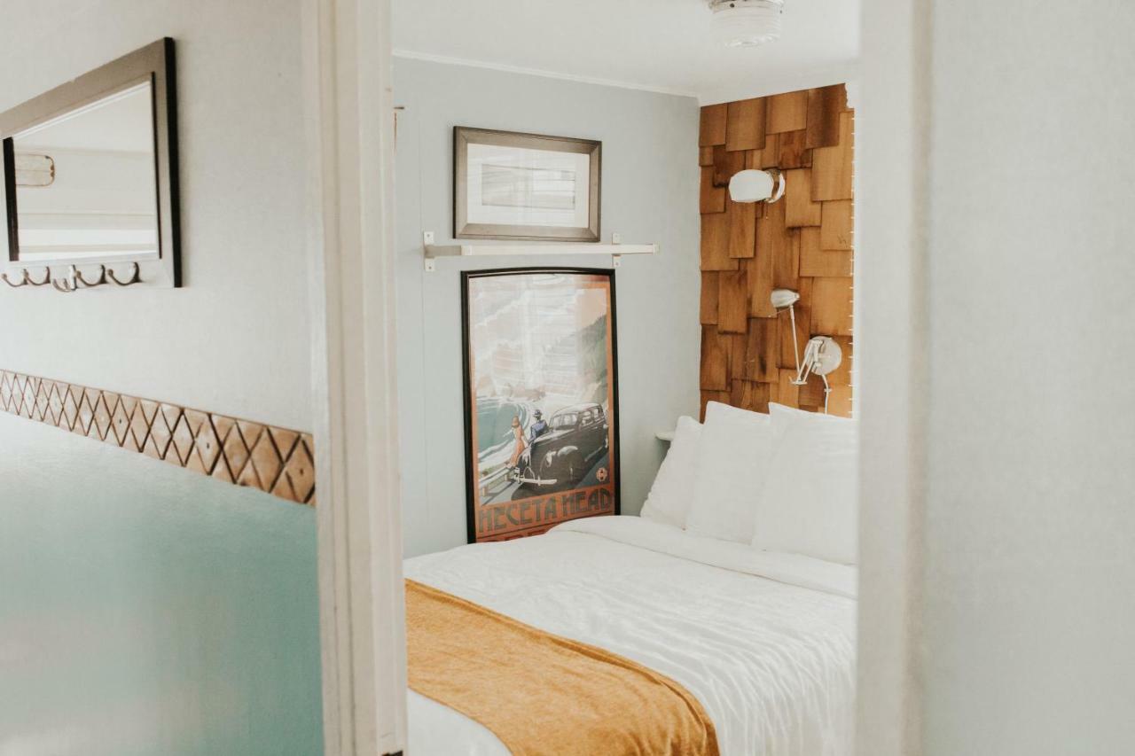 Nye Beach Cottages Newport Ngoại thất bức ảnh