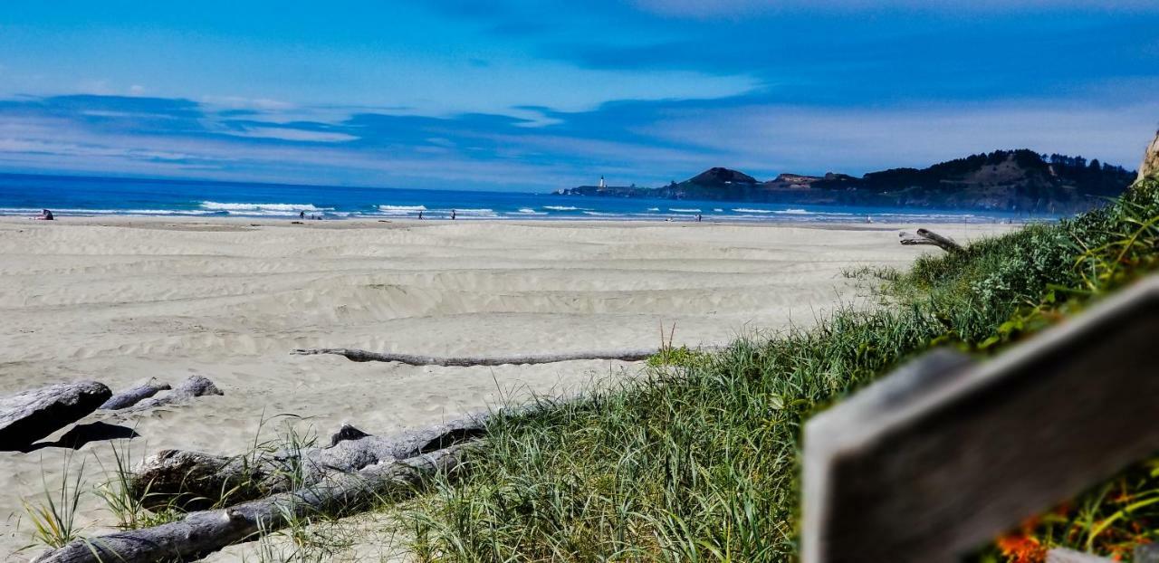 Nye Beach Cottages Newport Ngoại thất bức ảnh