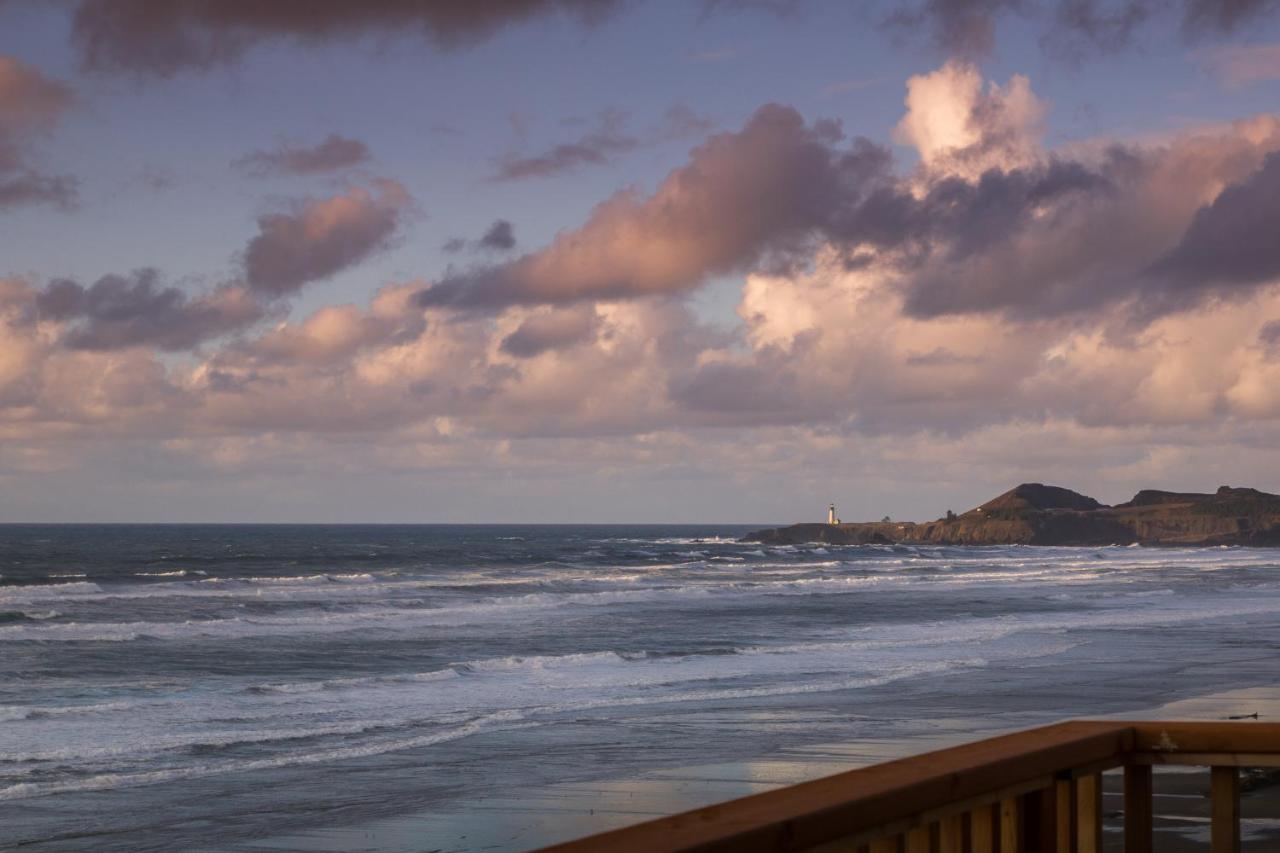 Nye Beach Cottages Newport Ngoại thất bức ảnh