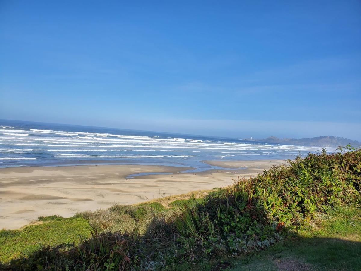 Nye Beach Cottages Newport Ngoại thất bức ảnh