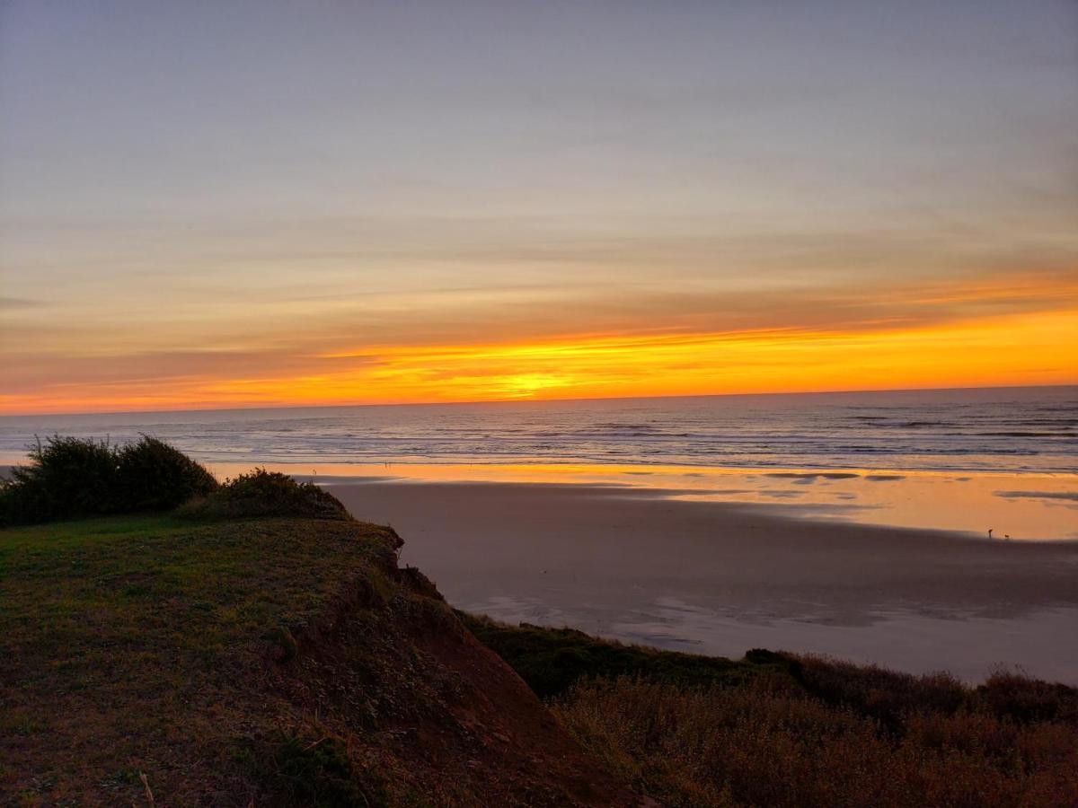 Nye Beach Cottages Newport Ngoại thất bức ảnh